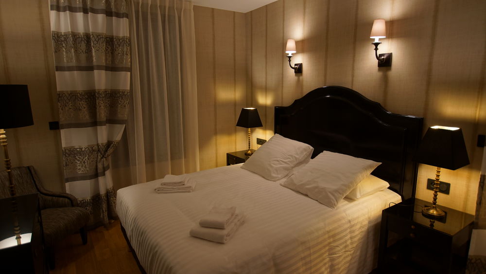 Hôtel L'Orée du Parc