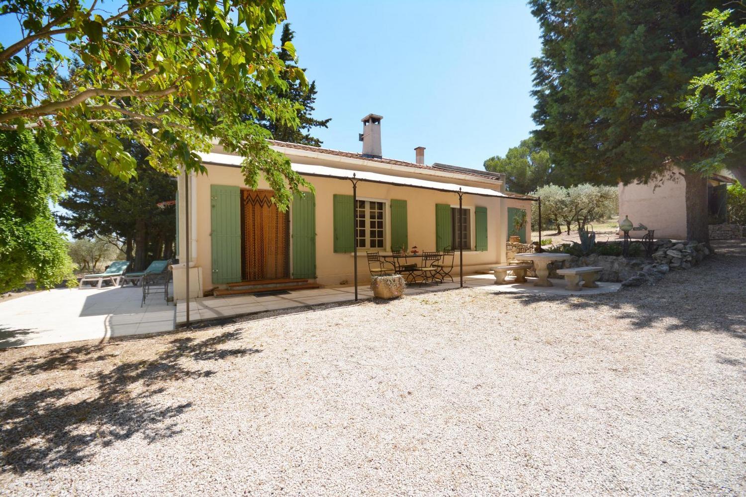 Le Figuier, Paradou - photo 6