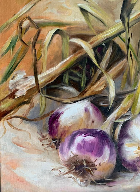 Exposition des oeuvres de Mme PALUD