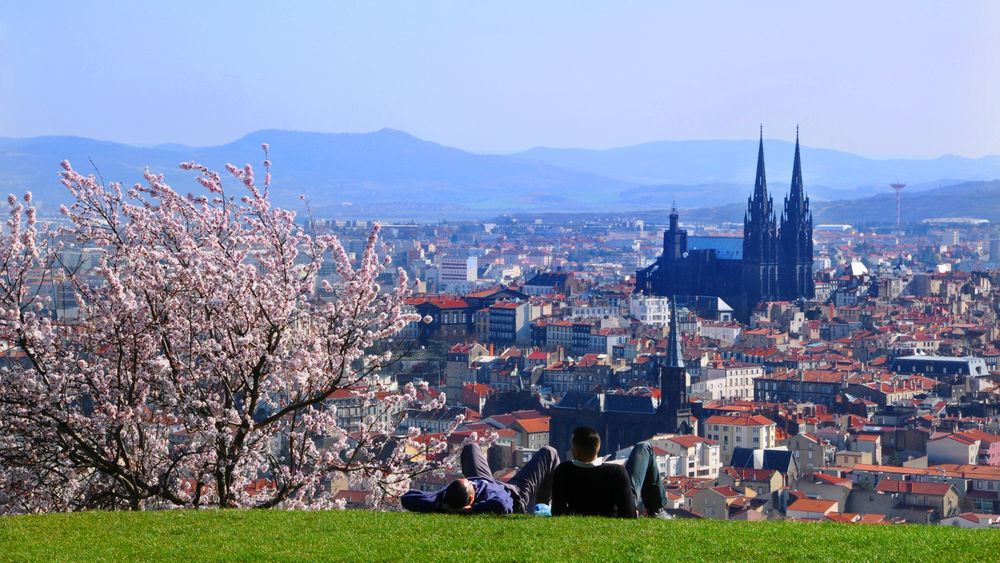 Parc Montjuzet