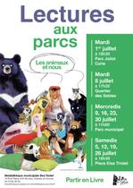 partir en livre 