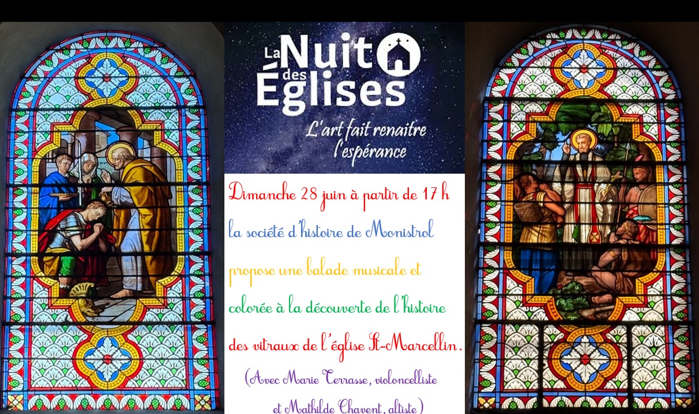 Balade musicale et colorée