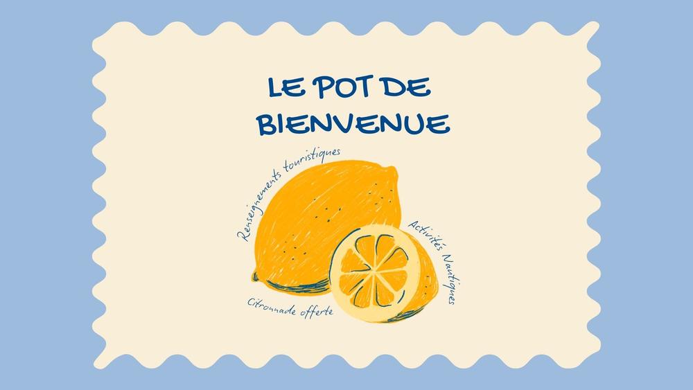 Le Pot de Bienvenue