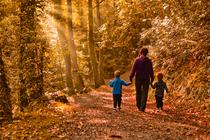 Randonnée caritative des Dianes_Usson-en-Forez