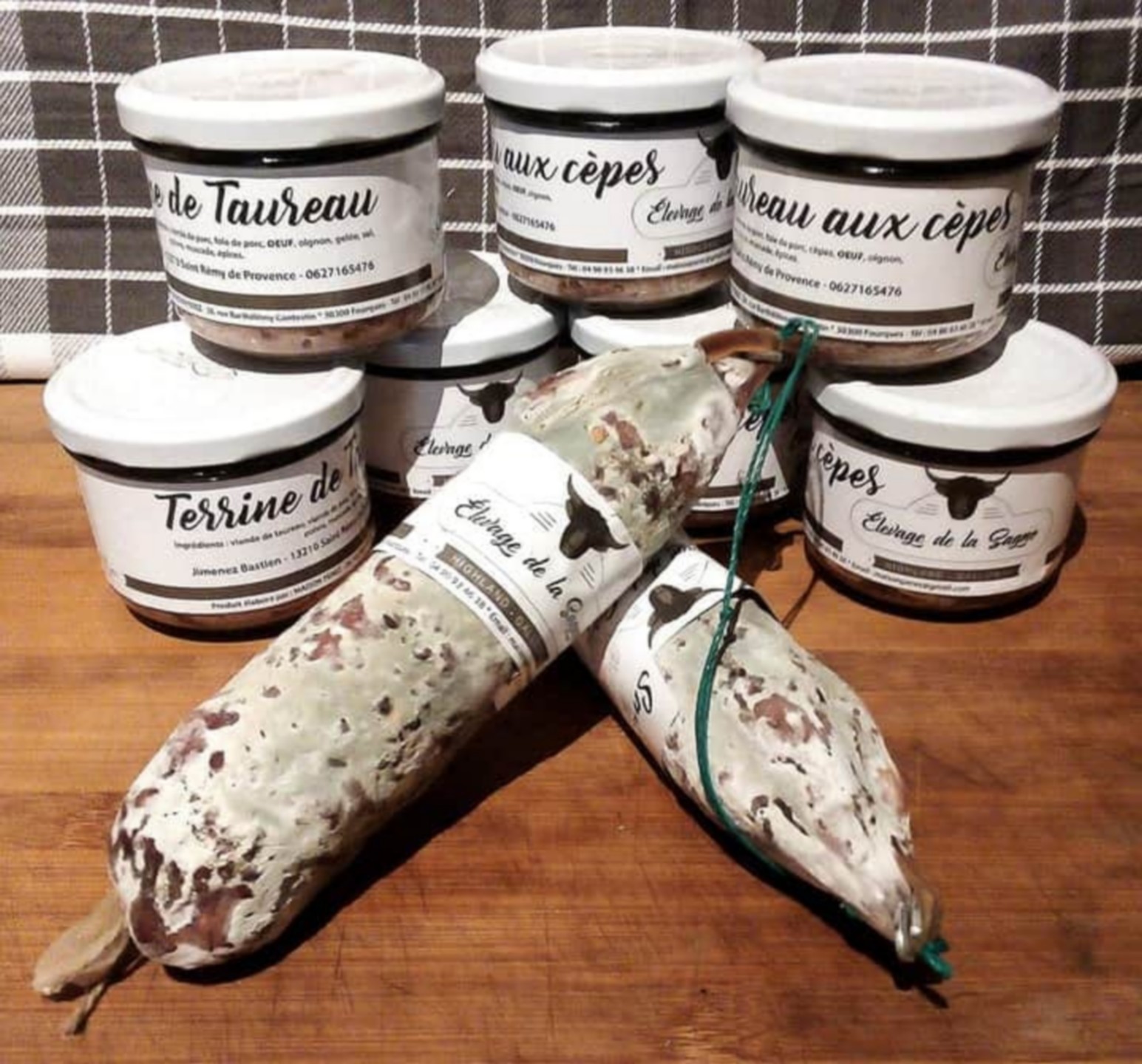 Élevage de la Sagno