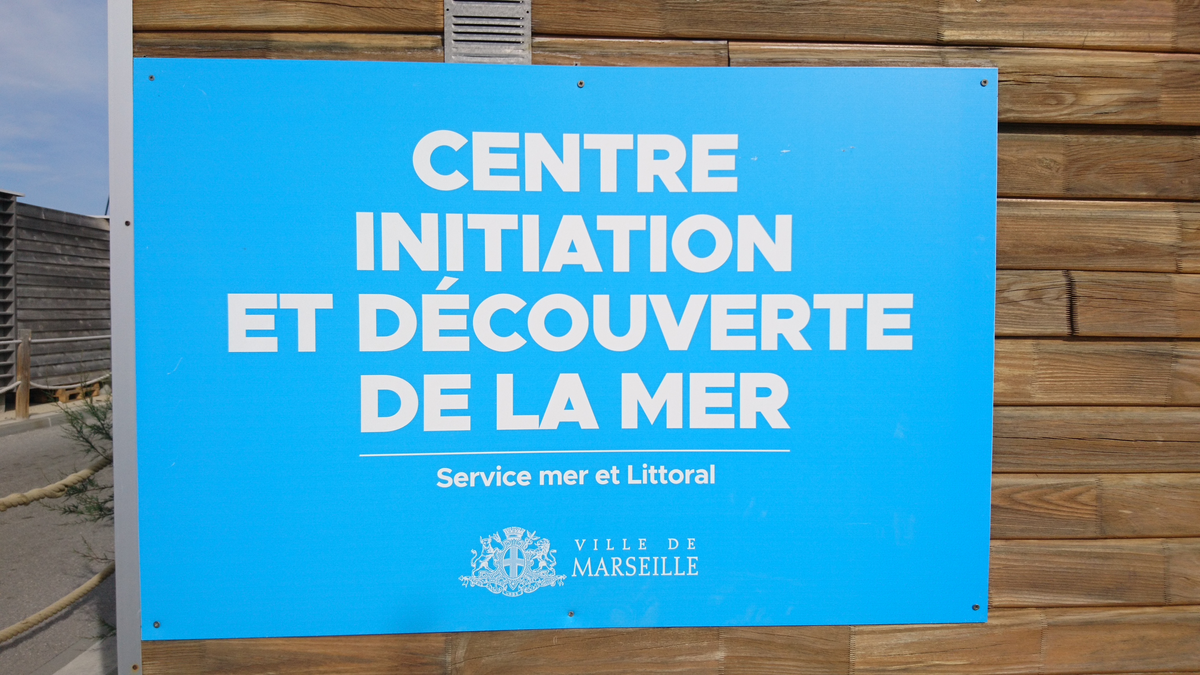 Centre Pédagogique de la Mer