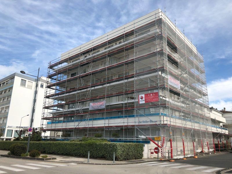 Bellet Échafaudage EURL