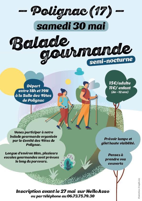 Balade gourmande