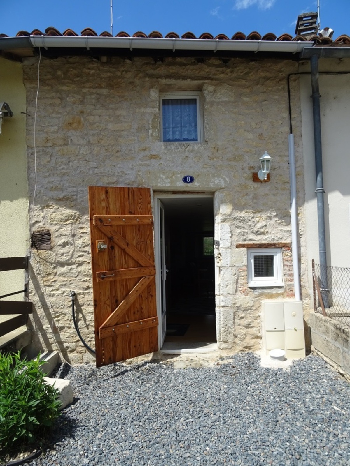 Furnished Stone Cottage