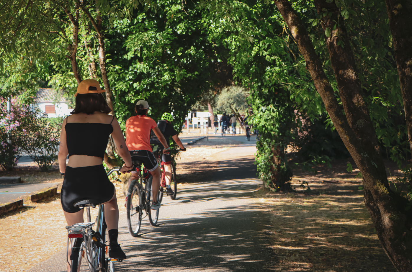 Tour de l'île à vélo 2026