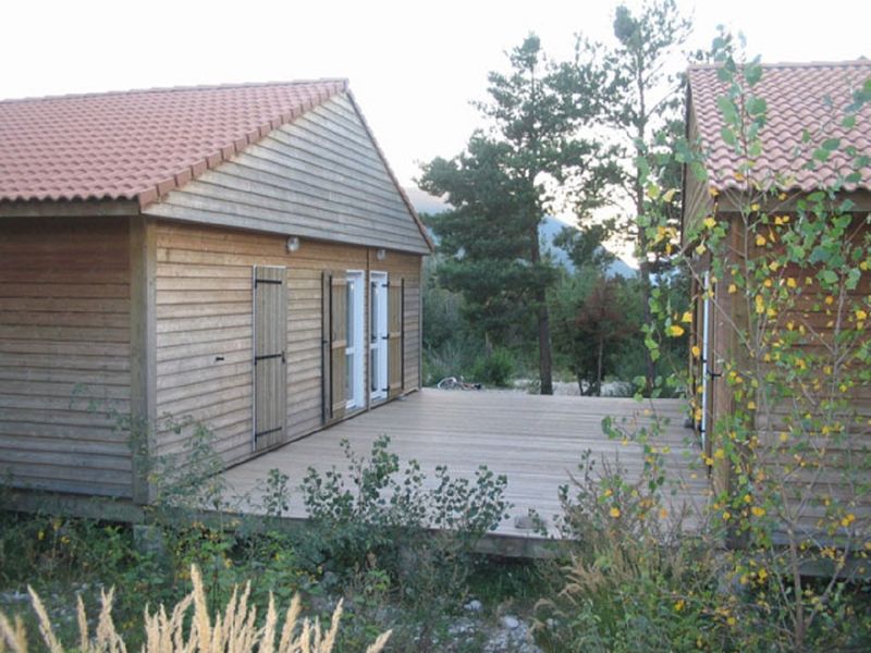 Chalets les Sérigons | Camping Le Parc des Sérigons Chalets les Sérigons