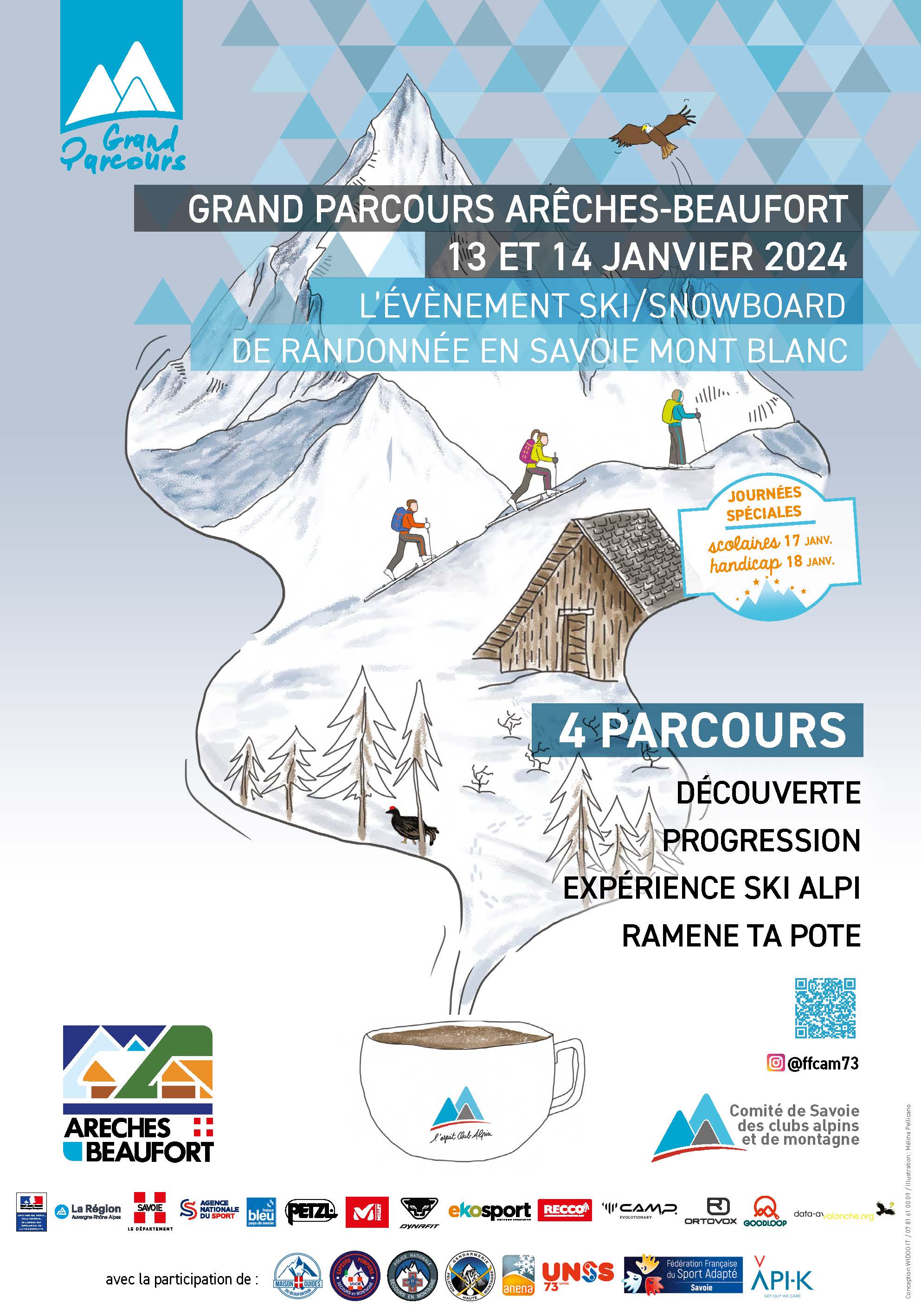 Le Grand Parcours 2024