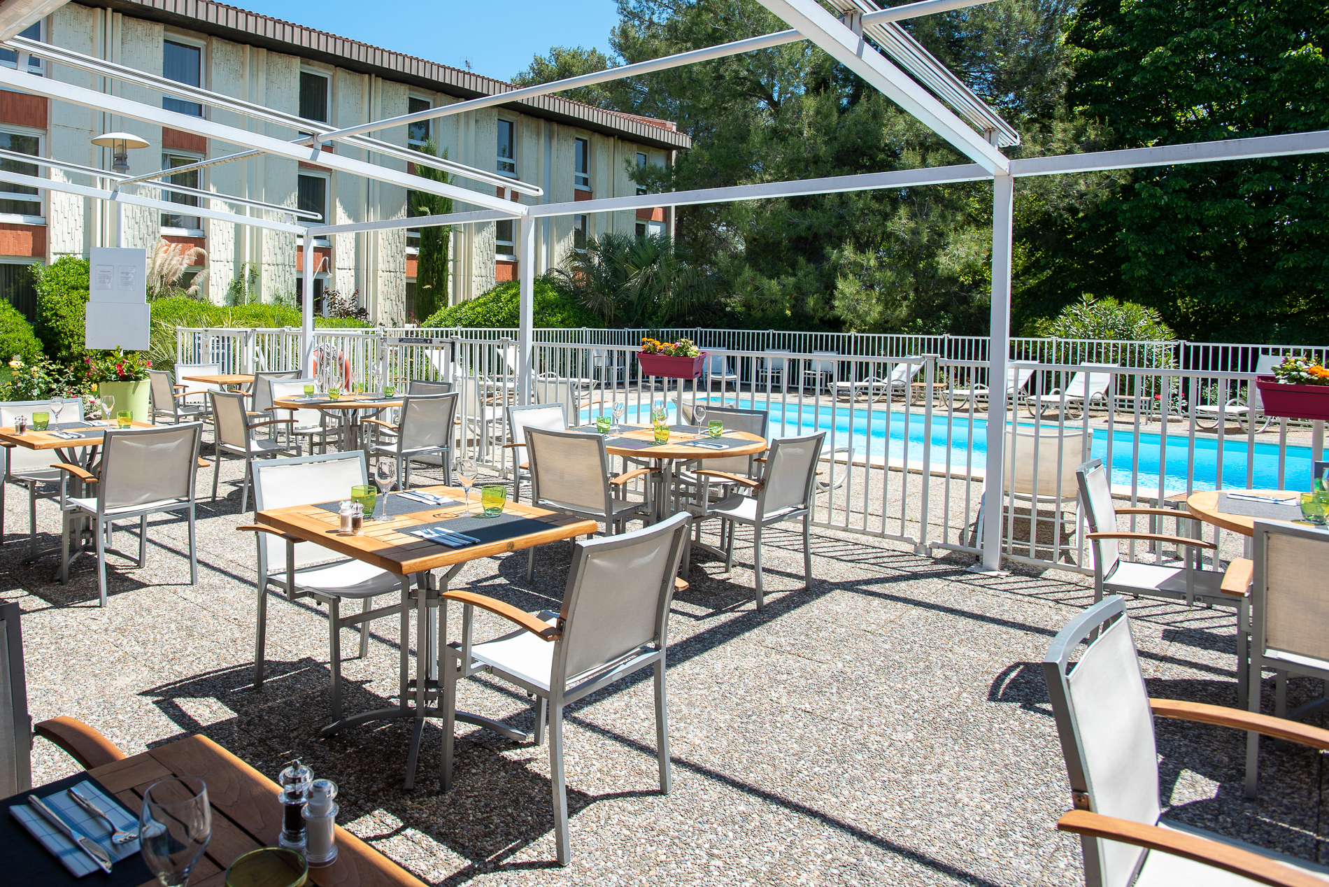 Mercure Aix-en-Provence Beaumanoir - photo 3