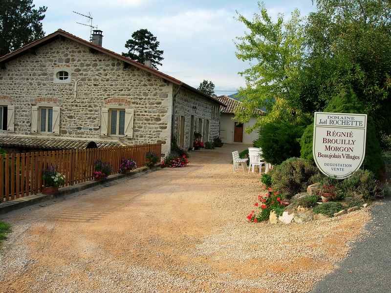 Domaine Rochette