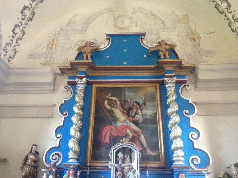 chapelle villarenger