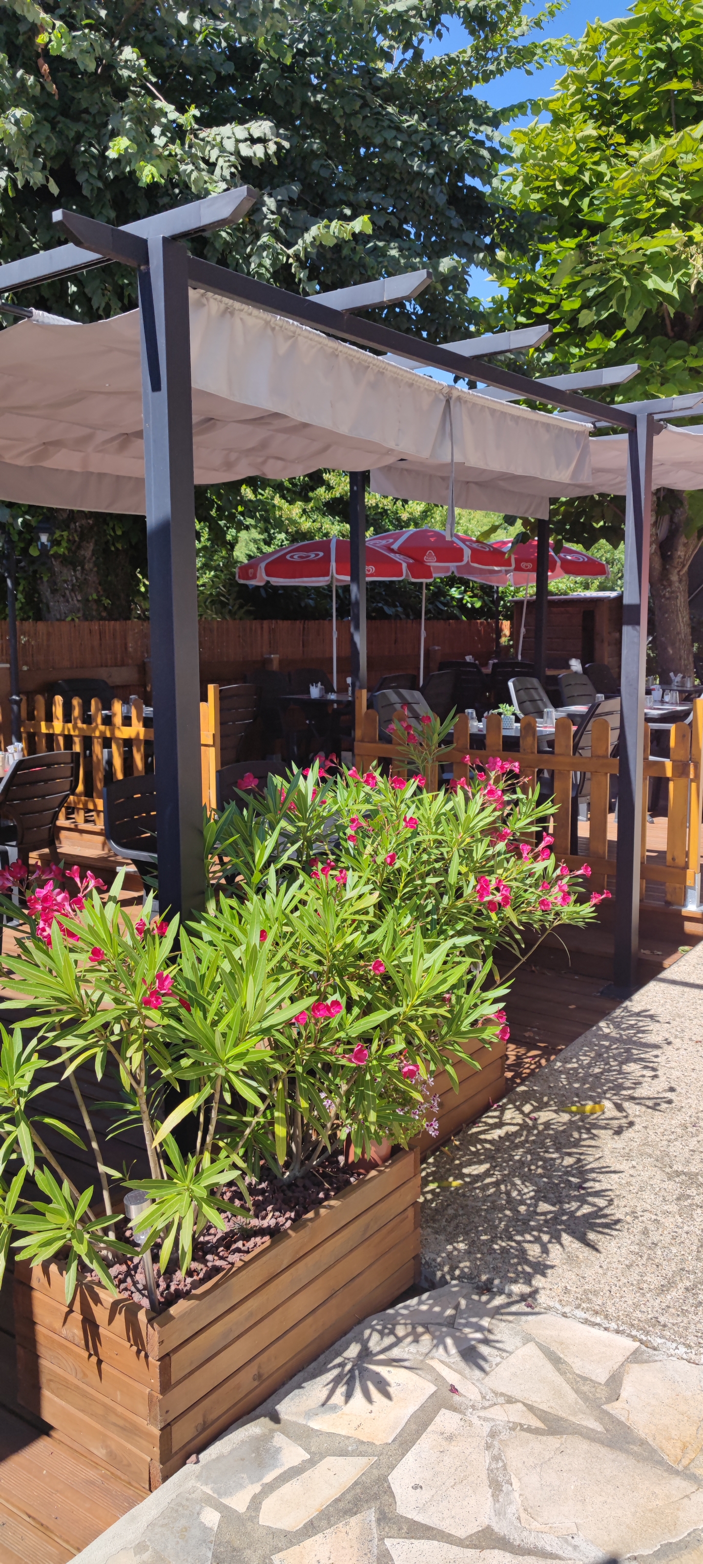 relais gersois - sainte mère