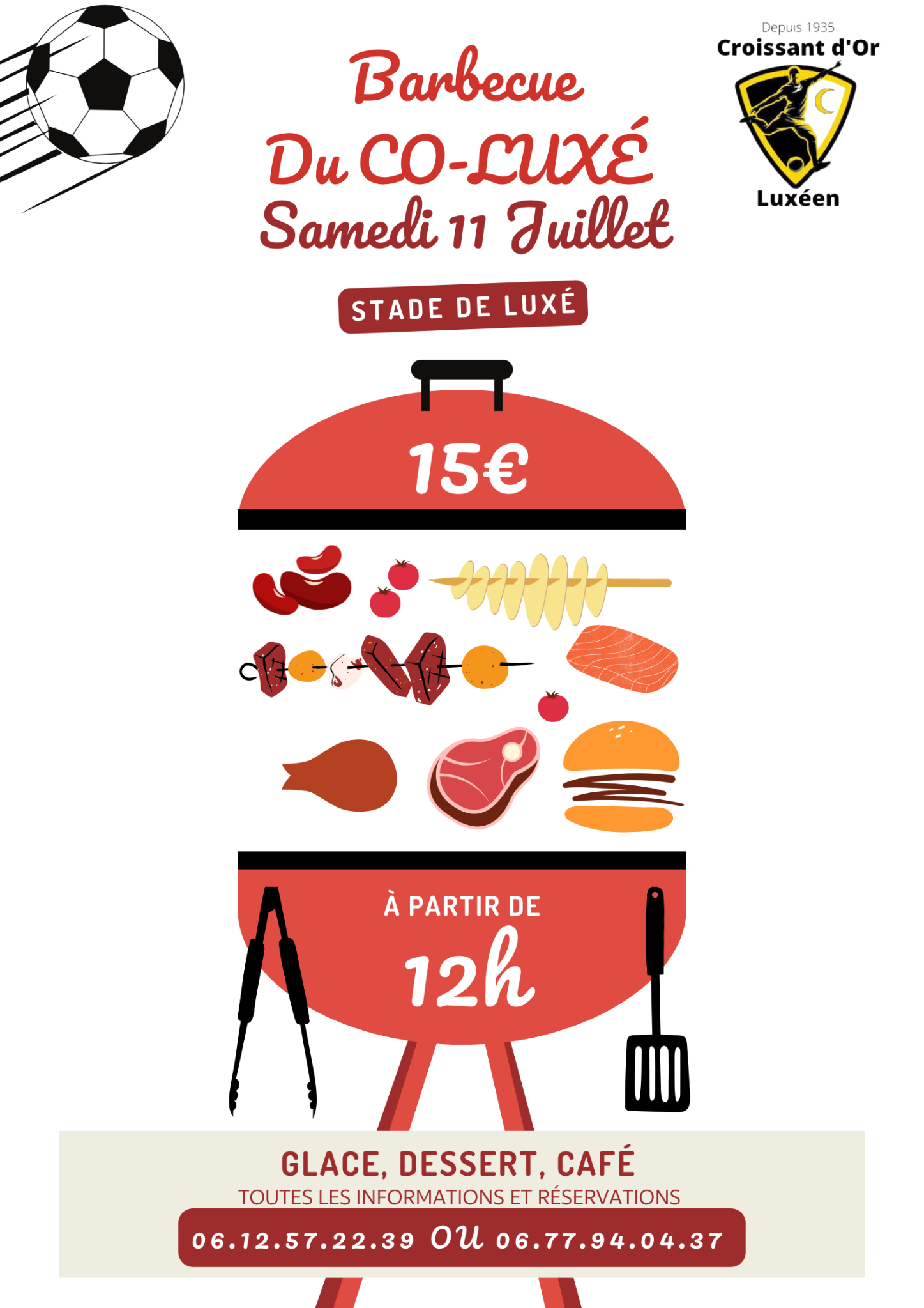 Barbecue du Co Luxé_Luxé