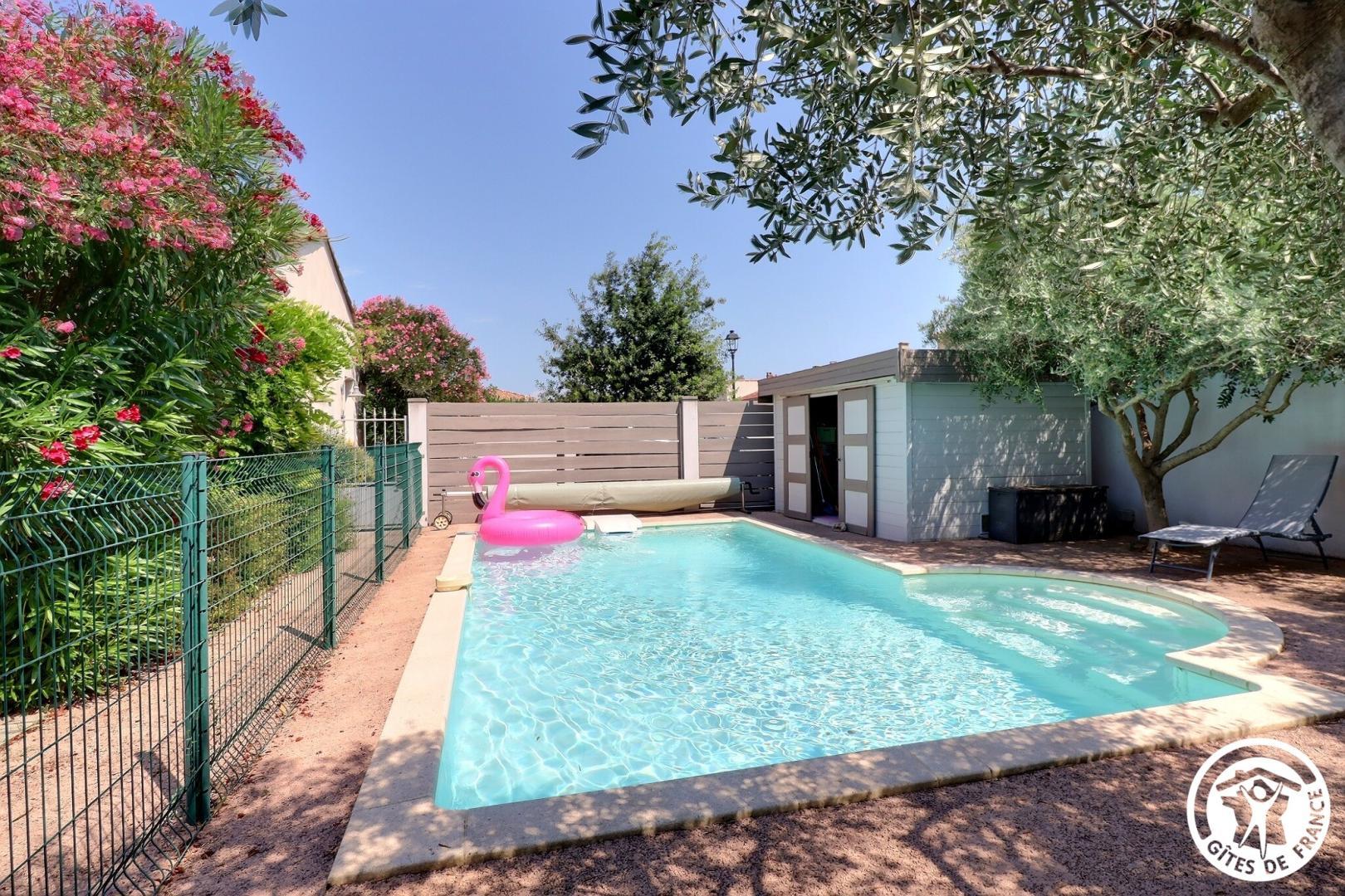 Holidays in Noves, Noves - photo 9