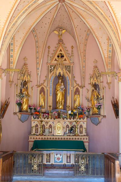 Chapelle Notre Dame des Neiges