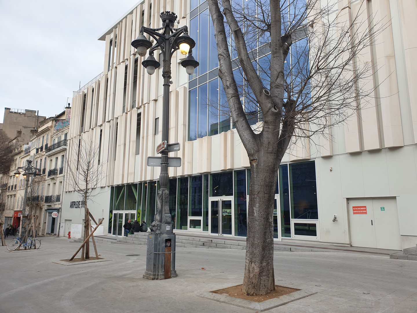 Artplexe Canebière