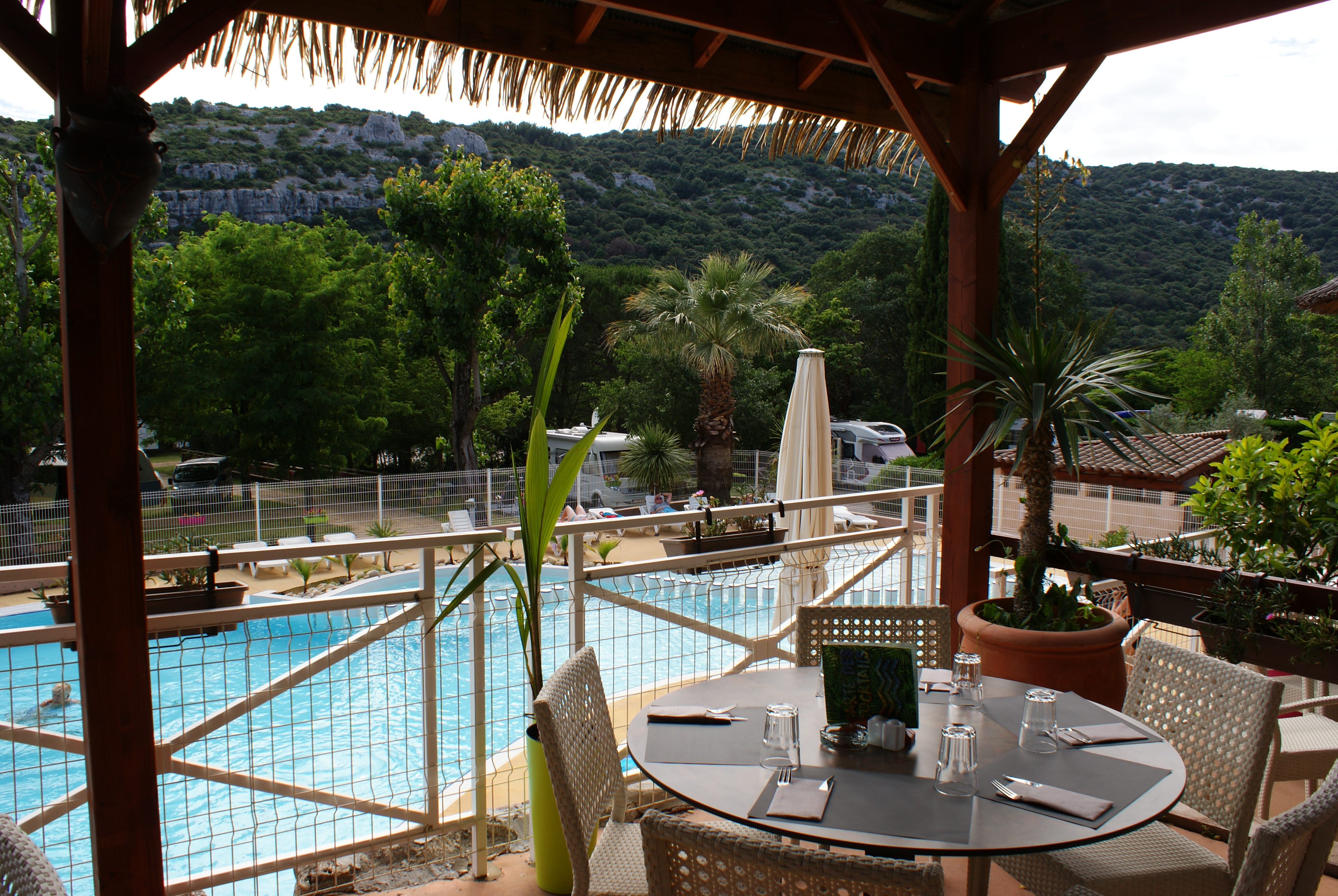 Camping des Gorges