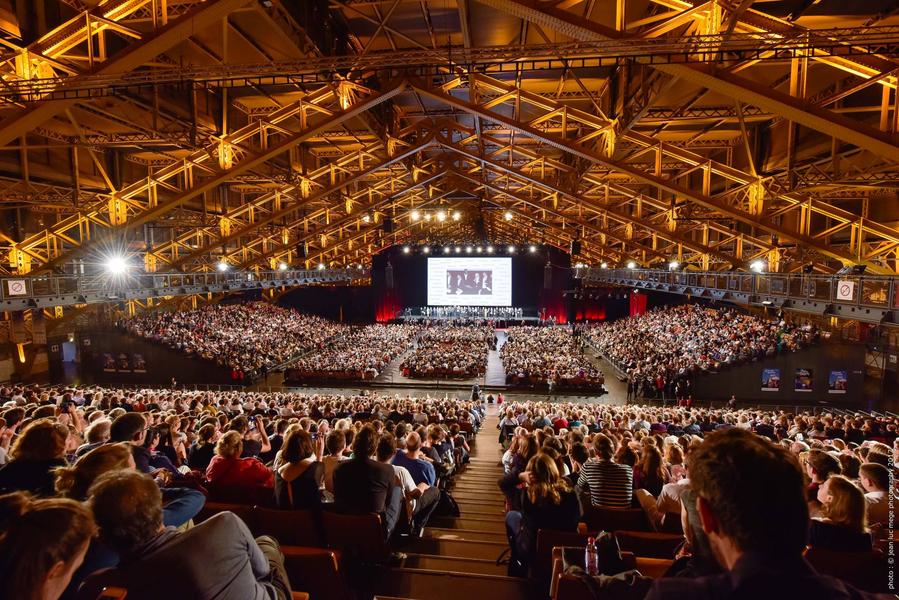 The Lumière Festival - Grand Lyon Film Festival