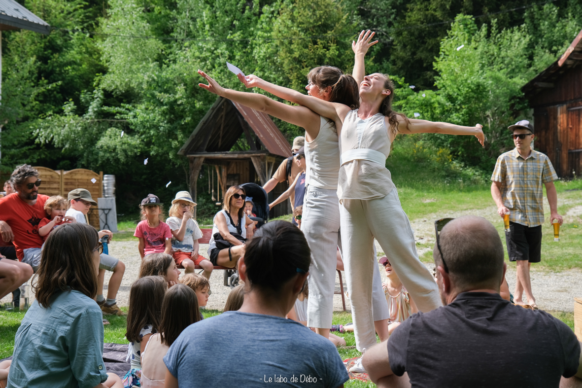 Fête foireuse