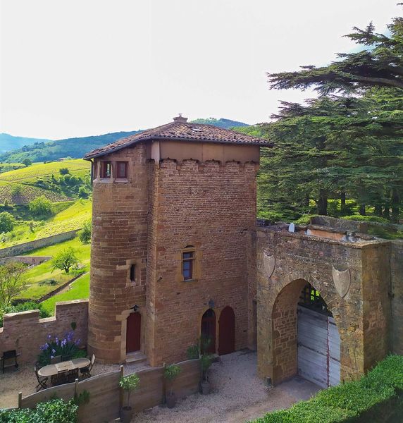 gîte de la tour de Karl