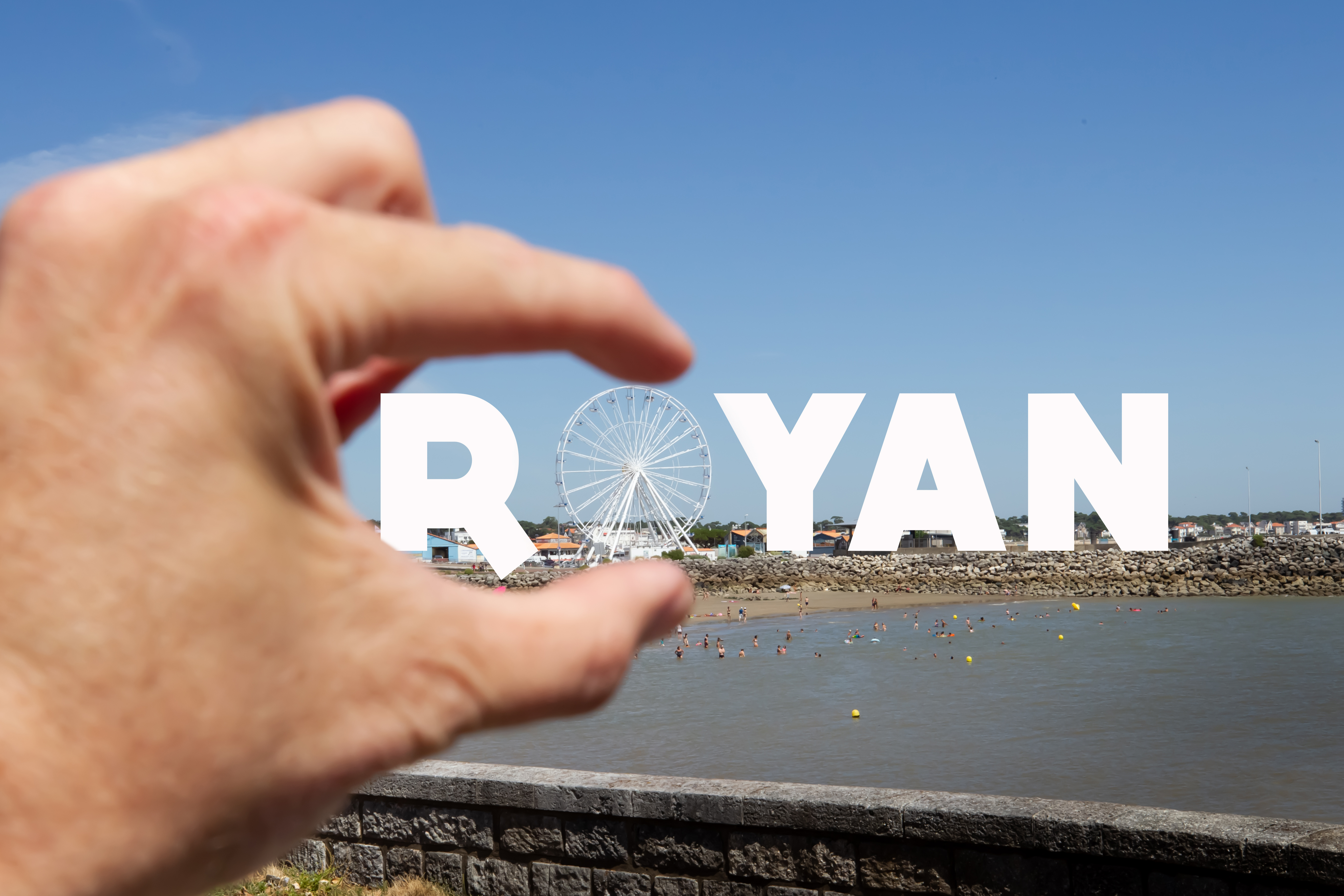 La Grande Roue de Royan