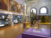 Le Musée des Beaux-Arts & d'Archéologie_Vienne