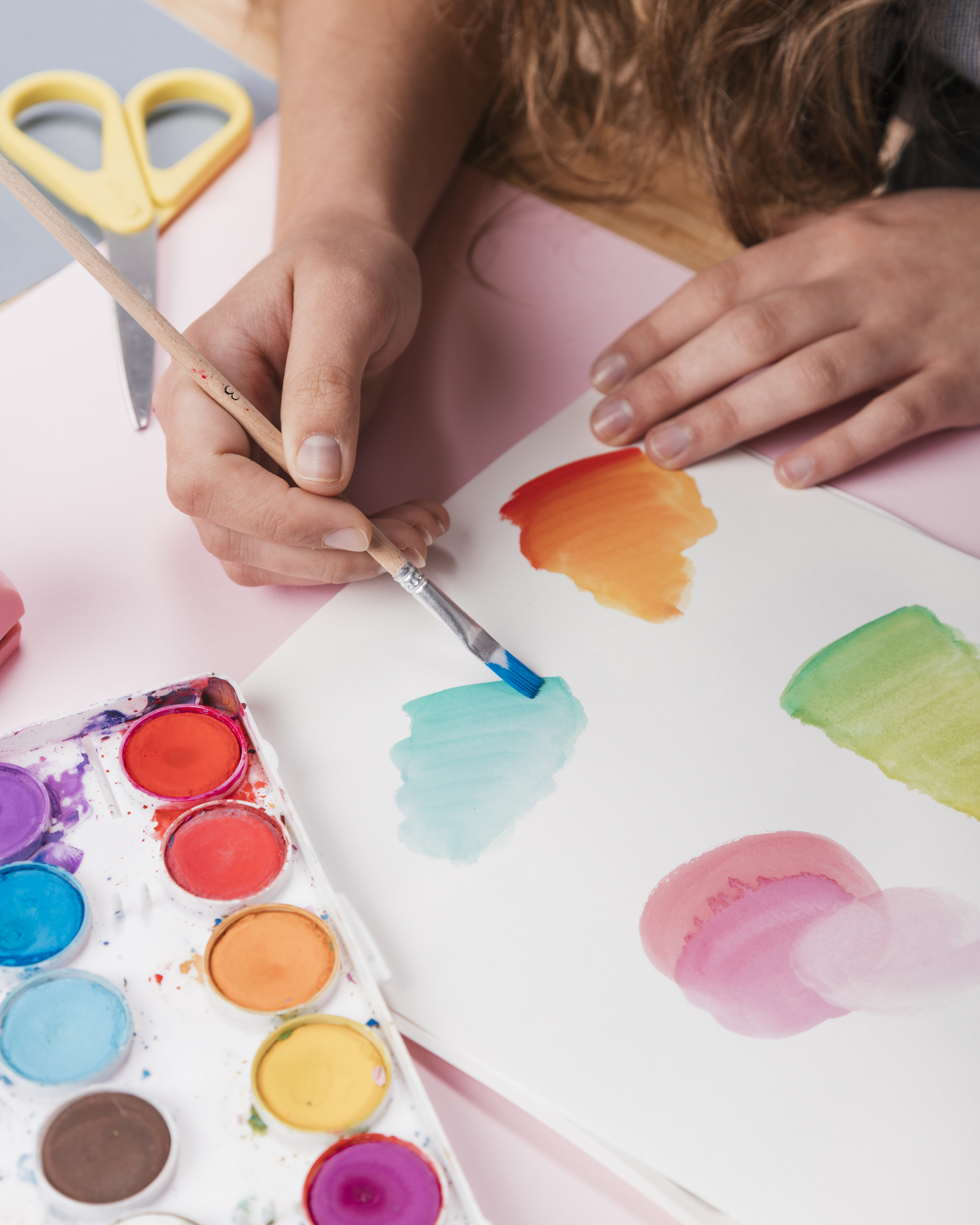Sur les pas de Pissarro : apprendre à peindre comme un maître !