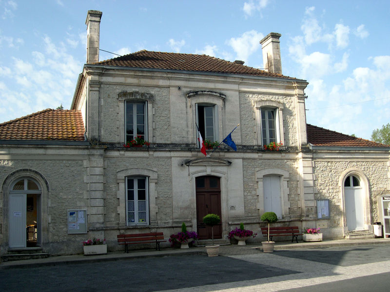 Mairie de Laprade