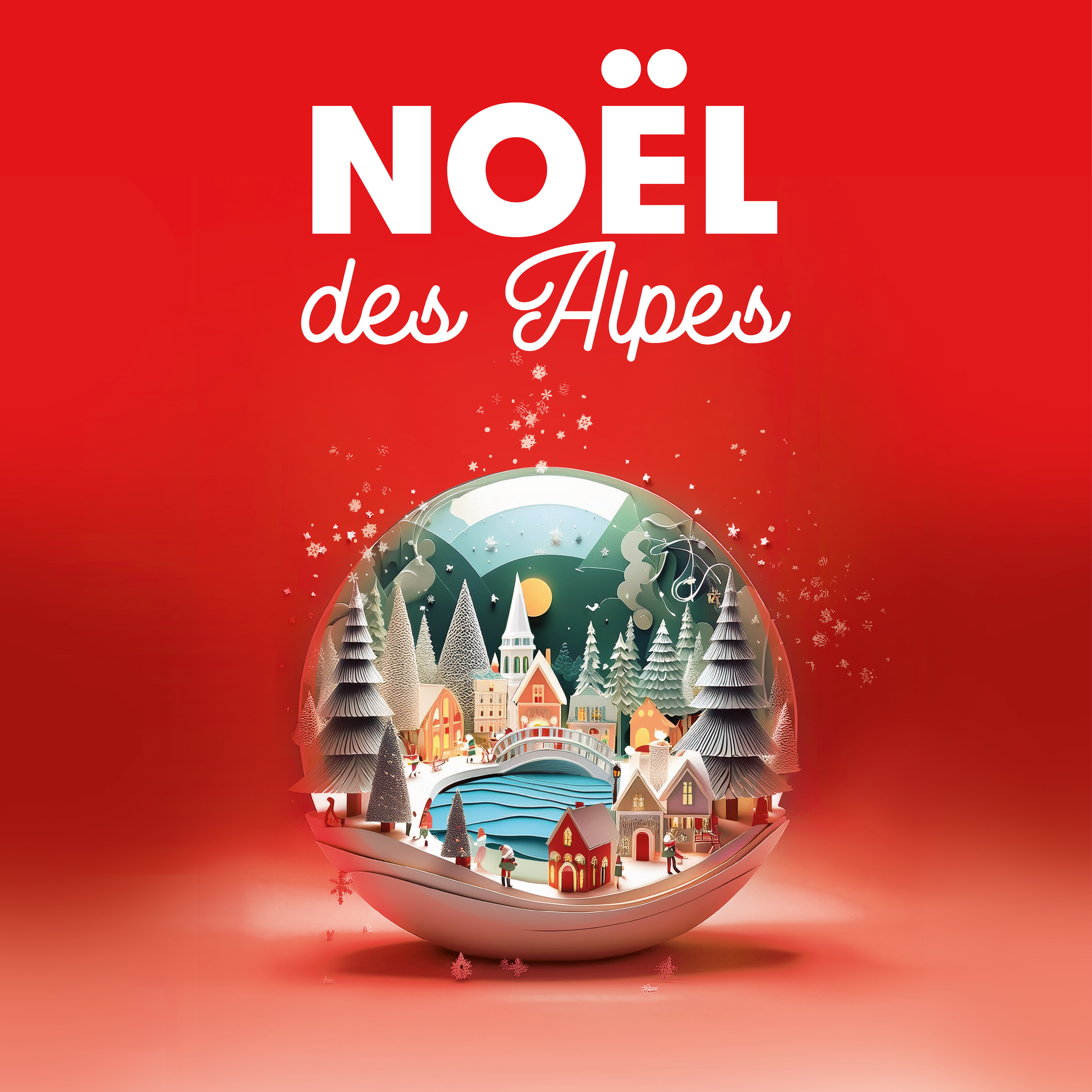 Concert de Noël : Voix de Savoie