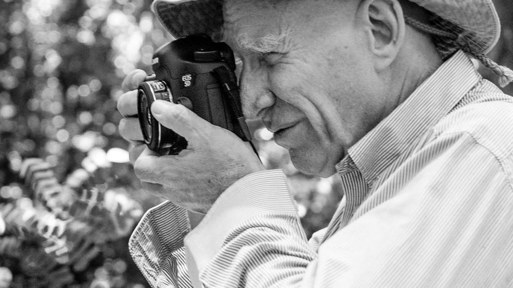 Hommage à Sebastião Salgado