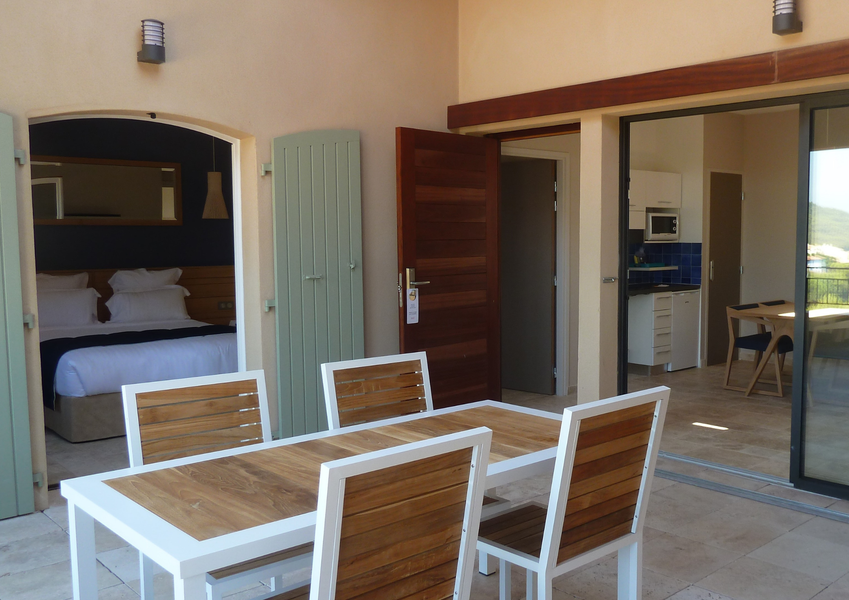 Résidence Les Bastides