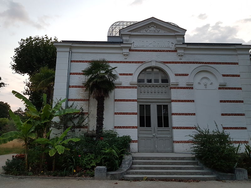 Pavillon de l'Indochine 