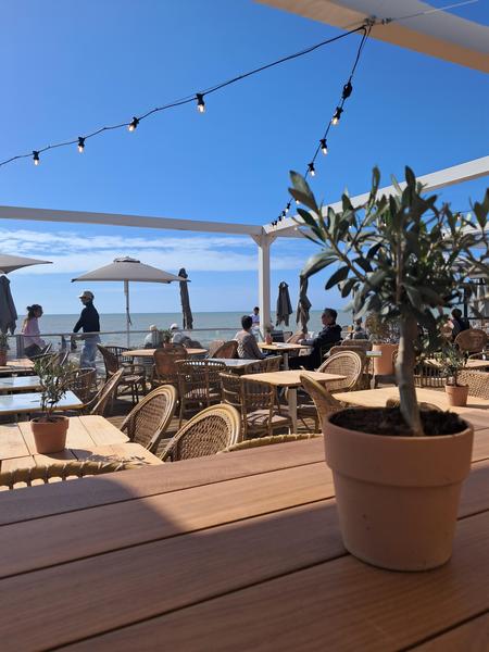 Terrasse de l'Ekume