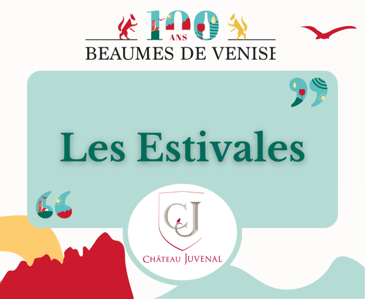 Les Estivales de Juvenal - Château Juvenal