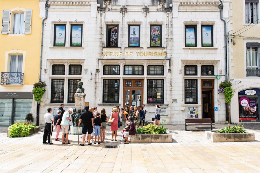 Patrimoine de la ville de Belley