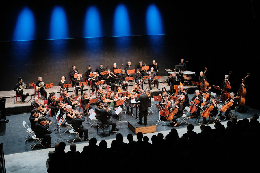 Orchestre des Alpes du Sud - � Orchestre des Alpes du Sud