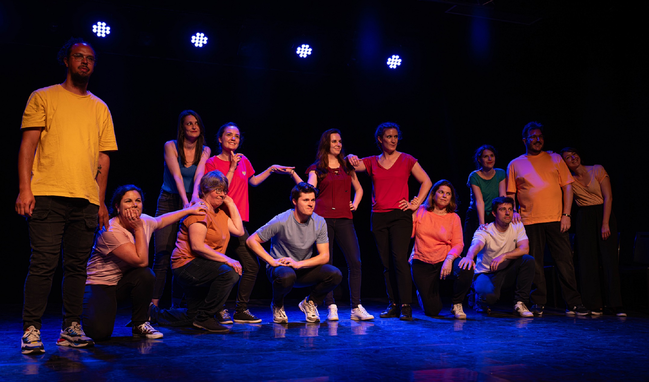 Les Ateliers improvisés