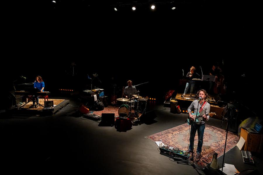 Soirée d'été -Concert – La cogneuse_Saint-Étienne-le-Molard