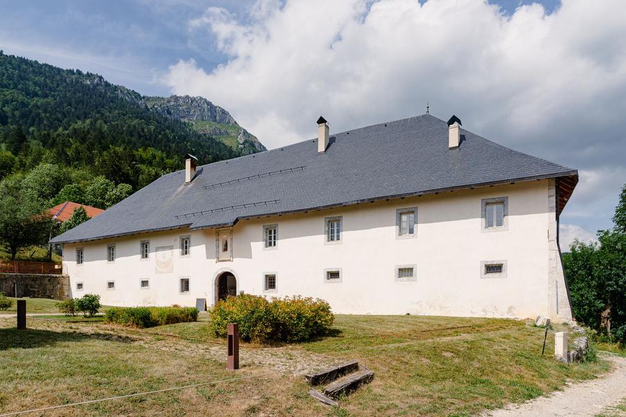 Escape game à la Chartreuse d'Aillon_Aillon-le-Jeune