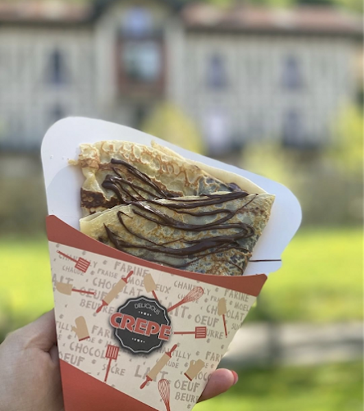 Crêpe