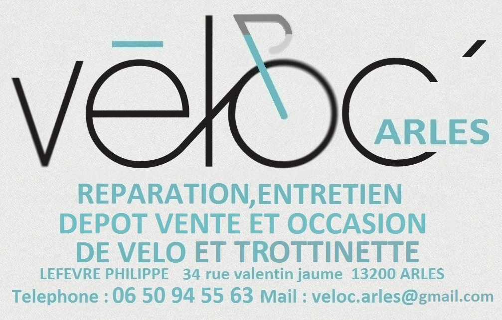 Véloc Arles - Réparation de vélos - photo 3