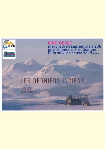 Ciné débat : Les derniers indiens