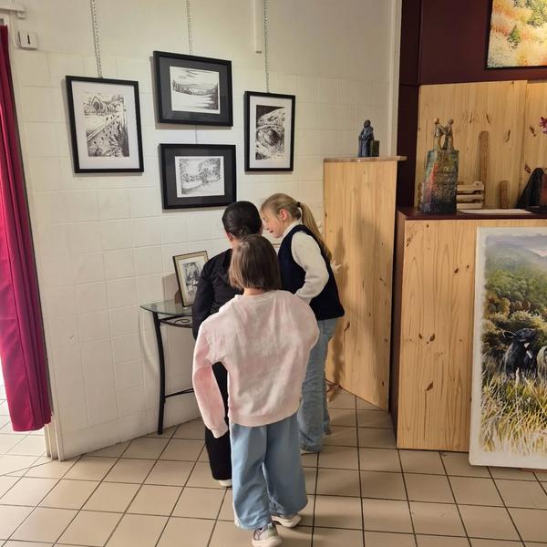 La galerie fête ses 25 ans !