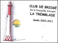 Club de Bridge La Tremblade
