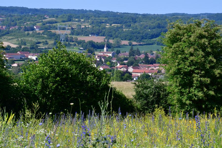 Optevoz - Balcons du Dauphiné - Nord-Isère - à moins d'une heure de Lyon