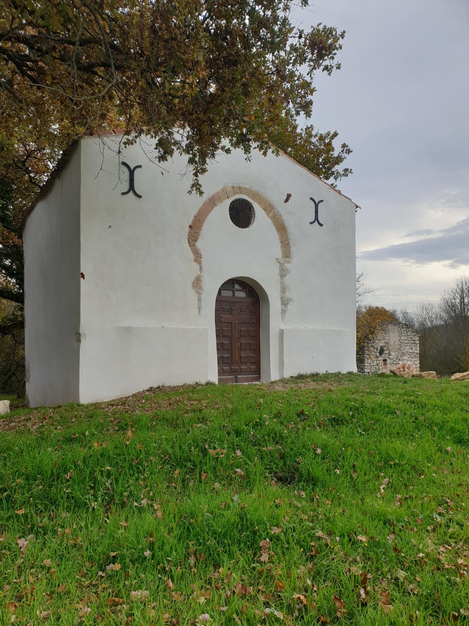 Chapelle Saint-Jean de Mélissane - photo 2